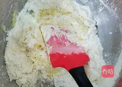 Illustration of how to make sweet lemon cookies 10