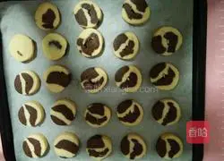 Marble Cookie Recipe Illustration 7