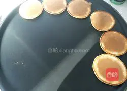 Blue Fatty loves Dorayaki the most Illustration of practice 12