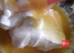 Chiffon Cake (6-inch Original) Recipe Illustration 8