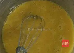 Eight-inch chiffon cake recipe 2