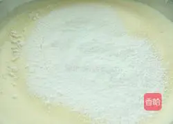 Milk Sponge Cake Recipe Illustration 8