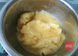 Illustration of how to make cream puffs 6