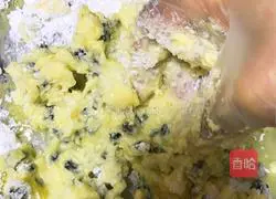 Blueberry Cookie Recipe Illustration 5