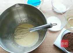 Coco Chiffon Cake Recipe Illustration 3