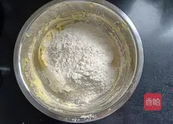 Illustration of how to make butter cookies 8