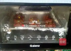 Quduoduo Chocolate Cookies Recipe Illustration 10