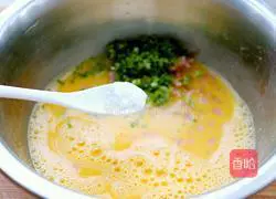 Cheese Thick Egg Roast Recipe Illustration 4