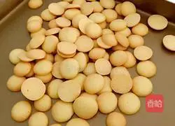 Illustration of how to make egg biscuits 10