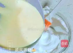 Chiffon Cake Recipe Illustration 5