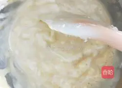 Mango ice cream burst chiffon cake (6 inches) illustration 9