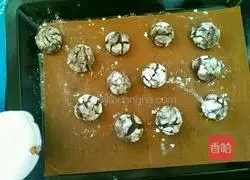 Illustration of How to Make Smiling Crack Cookies 10