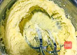 M Bean Rainbow Cookie Recipe Illustration 1