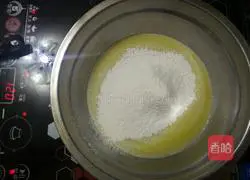 Illustration of how to make cream puffs 3