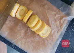 Coconut Cheese Cookies Recipe Illustration 9