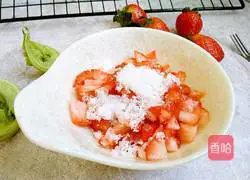 Strawberry cheese pie recipe 4