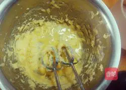 Quduoduo (Chocolate Bean Cookies) Recipe Illustration 1