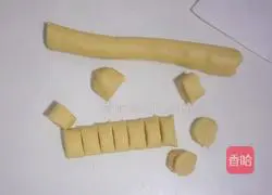 Illustration of how to make sweet biscuits 7