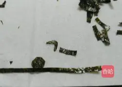 Illustration of how to make skull toast 5