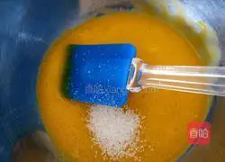 Chiffon Cup Cake Recipe Illustration 2