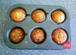 Pumpkin Seed Honey Cake Recipe Illustration 11