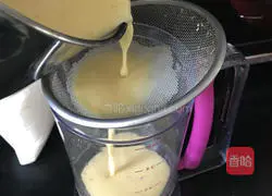 Super simple and convenient egg tart liquid recipe 4
