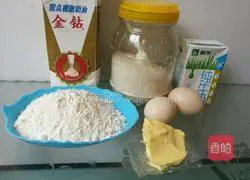 Cream Puffs Illustration of how to do it 1