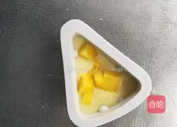 Jerry's Cheese Mousse Recipe Illustration 12