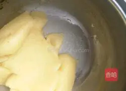 Illustration of how to make fruit eclairs 3