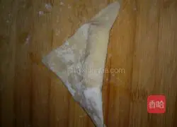 Illustration of how to make banana pie 5