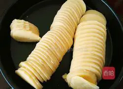 Illustration of how to make puff pastry 9