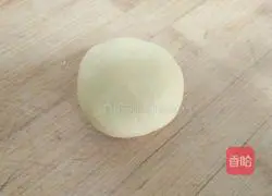 Illustration of how to make steamed pumpkin cake 7