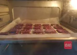 Purple sweet potato peanut biscuits recipe 9