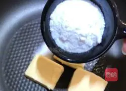 Illustration of how to make puffs 3