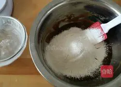 Illustration of how to make walnut and jujube cakes 4