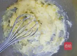 Illustration of how to make sweet lemon cookies 8