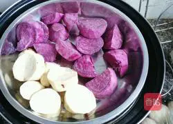 How to make cheese potato balls Illustration 2