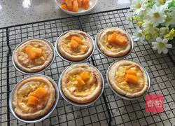 Mango egg tart recipe 12