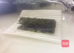 Dark cuisine: Illustration of how to make cookies and seaweed 7