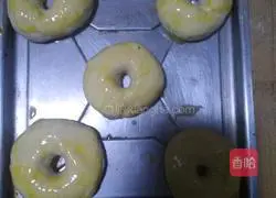 Starry Sky Donut Recipe Illustration 6