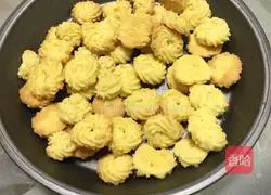 Butter Cookie Recipe Illustration 5