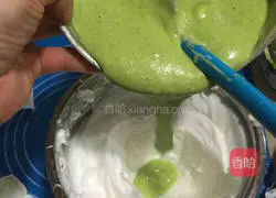 Spinach chiffon cake recipe 8