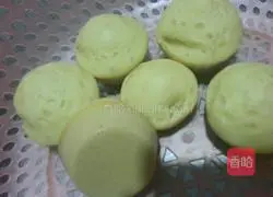 Illustration of how to cook small cakes with butter 7
