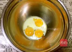 Coconut cake recipe 3