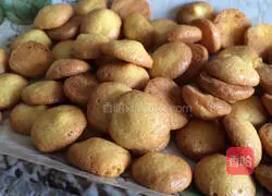 Egg yolk biscuits recipe 9