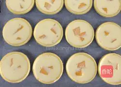 Mango egg tart recipe 9