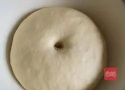 Illustration of how to make sandwich waffles 6