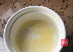 Soufflé (one cup version) recipe illustration 3