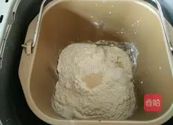 How to make bean paste meal buns Illustration 1