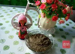 How to make double bean paste Illustration 11